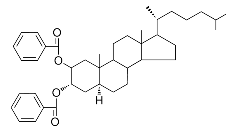 Merck 5-ALPHA-CHOLESTANE-2-BETA,3-AL - 1 MG&
