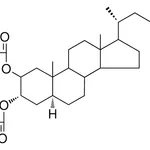 Merck 5-ALPHA-CHOLESTANE-2-BETA,3-AL - 1 MG&