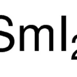 Merck SAMARIUM(II) IODIDE, ANHYDROUS, POWDER,&