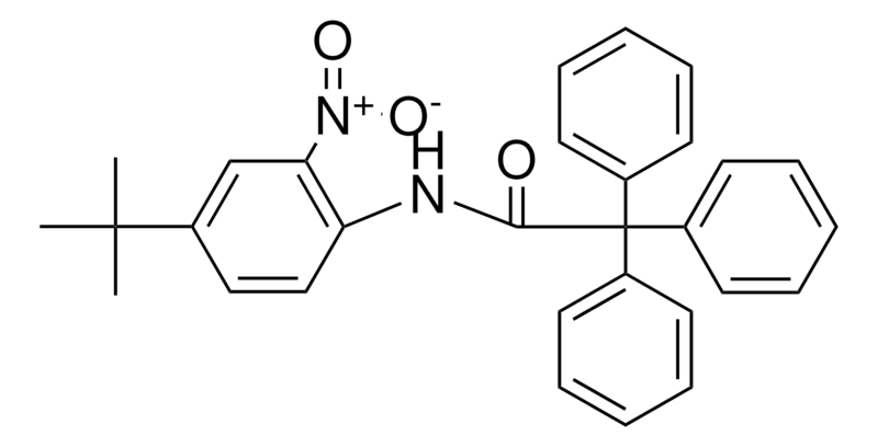 Merck N-(4-TERT-BUTYL-2-NITRO-PHENYL - 25 MG&