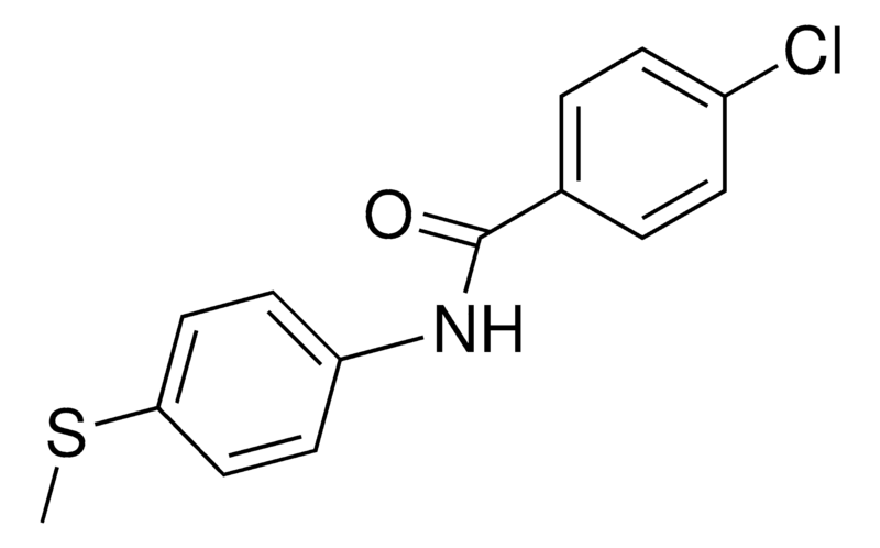 Merck 4-CHLORO-4'-(METHYLTHIO)BENZAN - 50 MG&