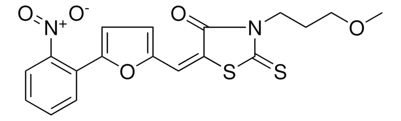 Merck 3-(3-MEO-PR)-5-(5-(2-NITRO-PH) - 10 MG &