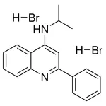 Merck N-ISOPROPYL-2-PHENYL-4-QUINOLIN-