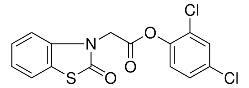 Merck (2-OXO-BENZOTHIAZOL-3-YL)-ACET - 10 MG&
