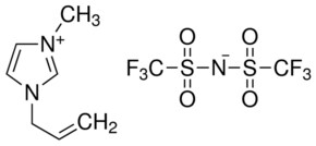 Merck 1-ALLYL-3-METHYLIMIDAZOLIUM BIS(TRIFLUOR