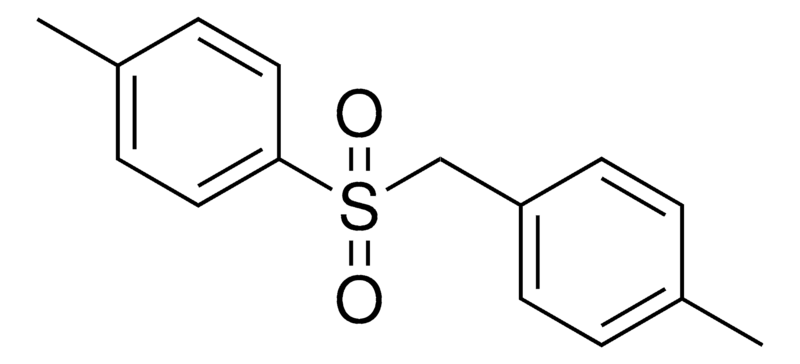 Merck 4-METHYLBENZYL P-TOLYL SULFONE - 50 MG