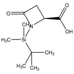 Merck (S)-1-(tert-Butyldimethylsilyl)-4-oxoazetidine-2-carboxylic acid