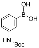 Merck 3-(N-BOC-AMINO)PHENYLBORONIC ACID, >=95%