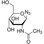 Merck 2-Acetamido-2-deoxy-beta-D-glucopyranosyl azide