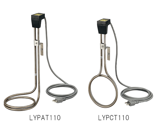 AS ONE Titanium ImmersIon Pipe Heater, 티탄제 투입파이프히터