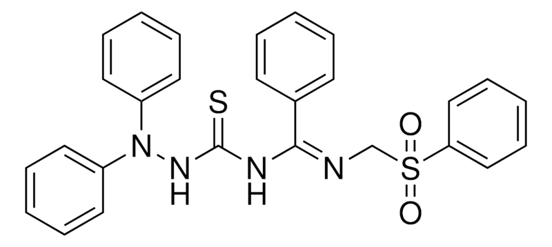 Merck RCL R47,398-7 - 10 MG