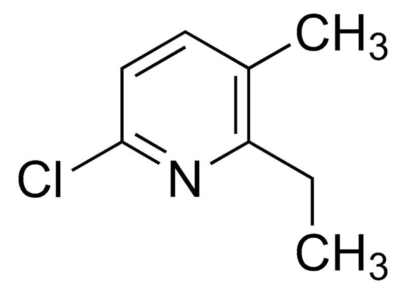 Merck 6-Chloro-2-ethyl-3-methylpyridine