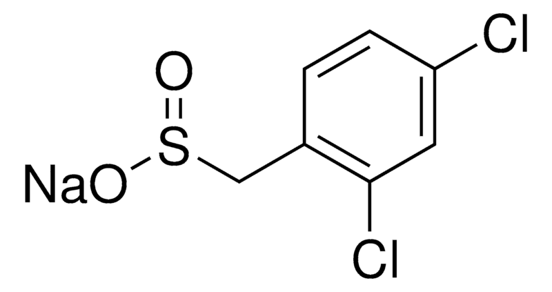 Merck sodium (2,4-dichlorophenyl)methanesulfinate