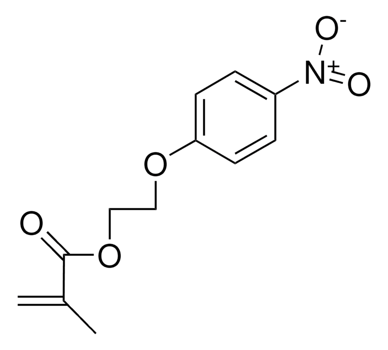 Merck 2-(4-NITROPHENOXY)ETHYL METHACR
