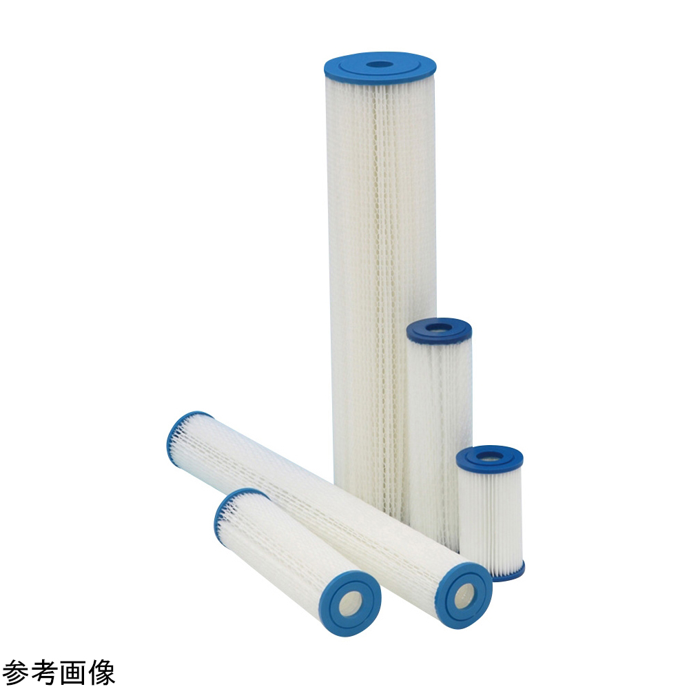 AS ONE Pleated Type Filter, 플리트 타입 필터