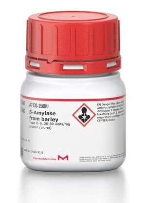 Merck B-AMYLASE TYPE II-B FROM BARLEY