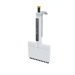 IKA 피펫 다중 채널 피펫, 가변 용량 IKA PETTE multi 12 x 20-200 µl