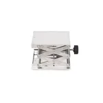 Thermo Fisher Scientific Stainless-Steel Lab Lifts, Deck size: 20.3 x 20.3cm (8 x 8 in.); Min. to Max. H: 8.9 to 33cm (3.5 to 13 in.); Max. load: 102.9kg (227 lb.)