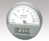 AS ONE PrecisIon Thermo-Hygrometer, 정밀온습도계