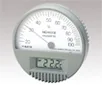 AS ONE PrecisIon Thermo-Hygrometer, 정밀온습도계