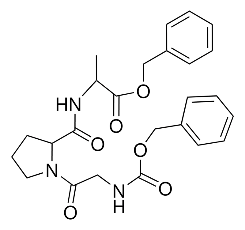 Merck CARBOBENZYLOXYGLYCYLPROLYLALAN - 50 MG&