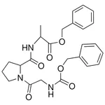 Merck CARBOBENZYLOXYGLYCYLPROLYLALAN - 50 MG&