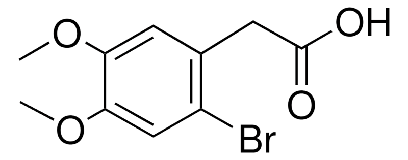Merck (2-BROMO-4,5-DIMETHOXY-PHENYL)-A-
