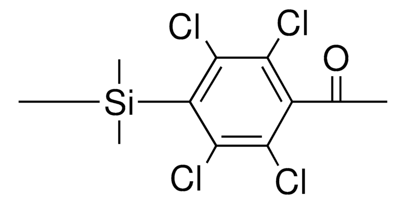 Merck 2',3',5',6'-TETRACHLORO-4'-(TR - 50 MG&