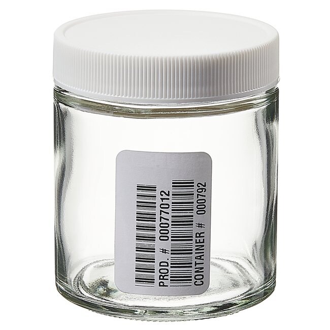 Thermo Fisher Scientific Certified Cleaned Straight Sided Bottles