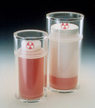 Merck Nalgene(R) benchtop beta waste container