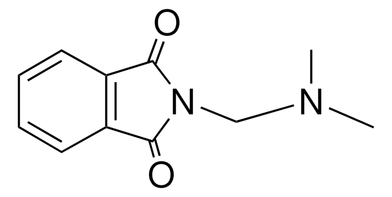 Merck N-(DIMETHYLAMINOMETHYL)-PHTHALI