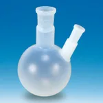 Flon Industry PFA flask 2-necks / PFA2구플라스크