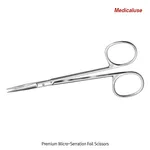 Daihan Science Hammacher Premium Micro-Serration Foil Scissors, L115mm, Medicaluse approvedWit