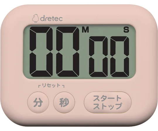 AS ONE Large Screen Timer JUMBO, 대화면 타이머 (점보)