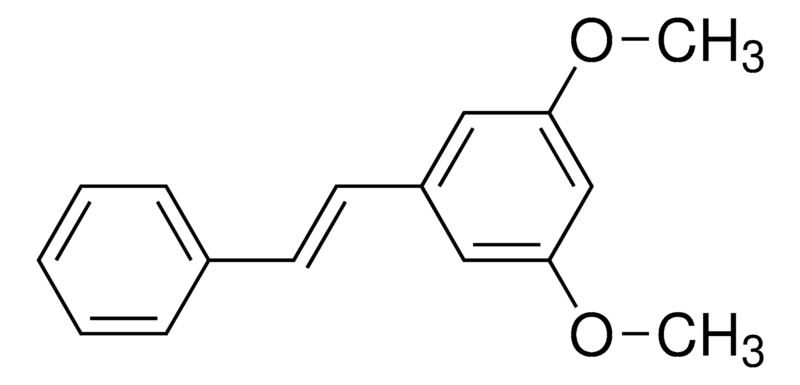 Merck 3,5-dimethoxystilbene