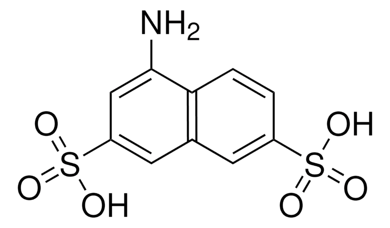 Merck 4-AMINO-2,7-NAPHTHALENEDISULFONIC