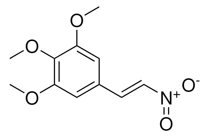 Merck BETA-NITRO-3,4,5-TRIMETHOXYSTYRE-