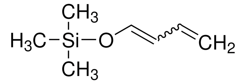 Merck 1-(Trimethylsiloxy)-1,3-butadiene
