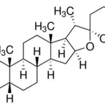 Merck SARSASAPOGENIN