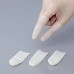 AS ONE Antistatic Finger Cots ASPURE, 대전방지 손가락 골무