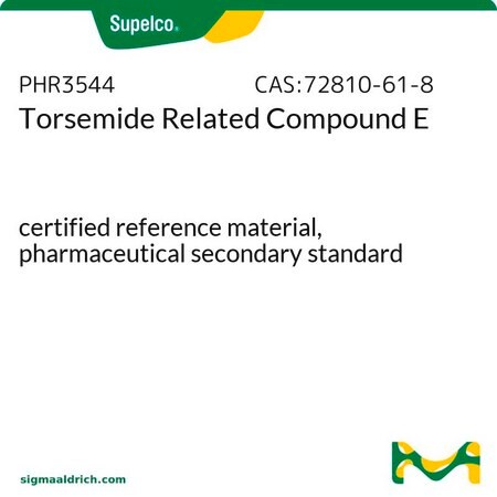 Merck Torsemide Related Compound E
