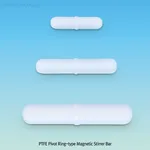 Daihan Science PTFE Pivot Ring-type Magnetic Stirrer Bar, Efficient Spinning even on Curved or
