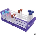 AS ONE Tube Rack (TEarDrop Well), 튜브 랙