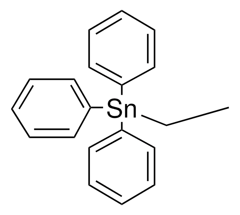 Merck ETHYLTRIPHENYLTIN-