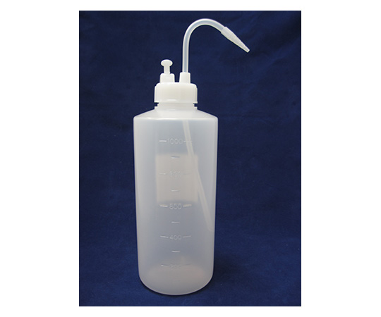 AS ONE NT Washing Bottle (Wide-mouth) B type, NT 세척병 (광구) B타입