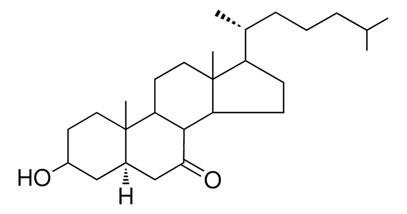 Merck 3-BETA-HYDROXY-5-ALPHA-CHOLEST - 1 MG&