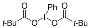 Merck BIS(TERT-BUTYLCARBONYLOXY)IODOBENZENE,9&