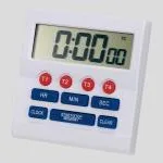 AS ONE 4-Channel Timer, 4 채널 타이머