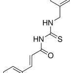 Merck 1-BENZYL-3-CINNAMOYL-2-THIOURE - 50 MG&