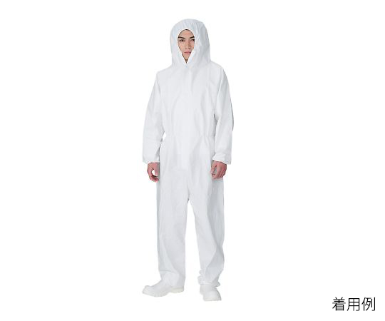 AS ONE ASSAFE Coverall, 아즈세이프 커버올